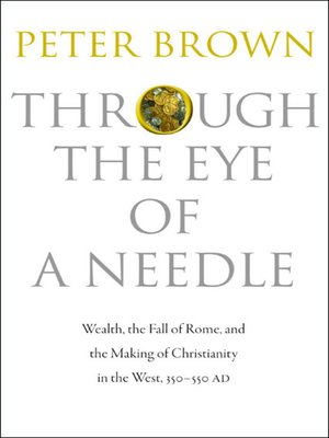 cover image of Through the Eye of a Needle